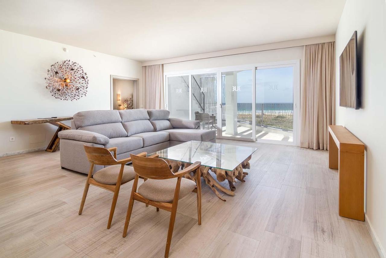 Zahara Beach & Spa By Qhotels - Adults Recommended Zahara de los Atunes Zewnętrze zdjęcie Living room