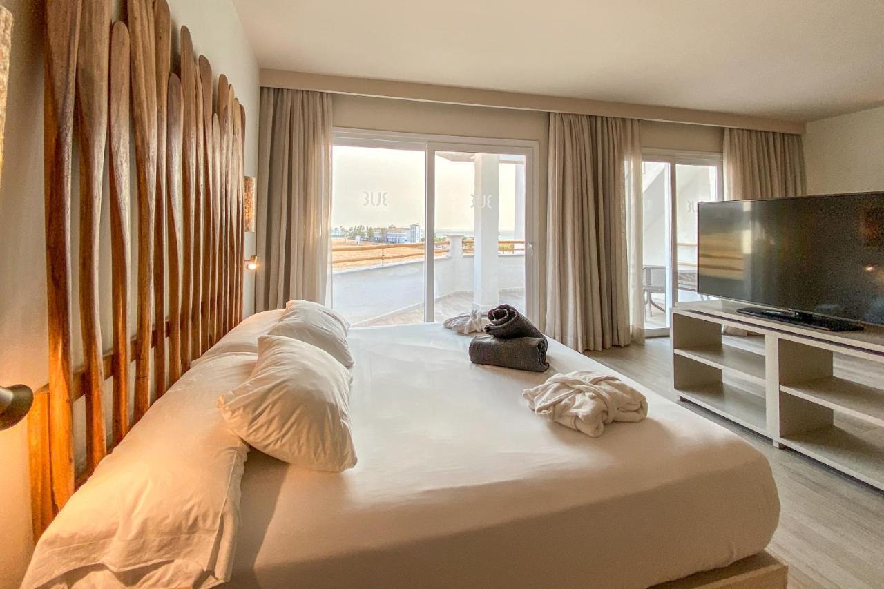 Zahara Beach & Spa By Qhotels - Adults Recommended Zahara de los Atunes Zewnętrze zdjęcie A room at the hotel