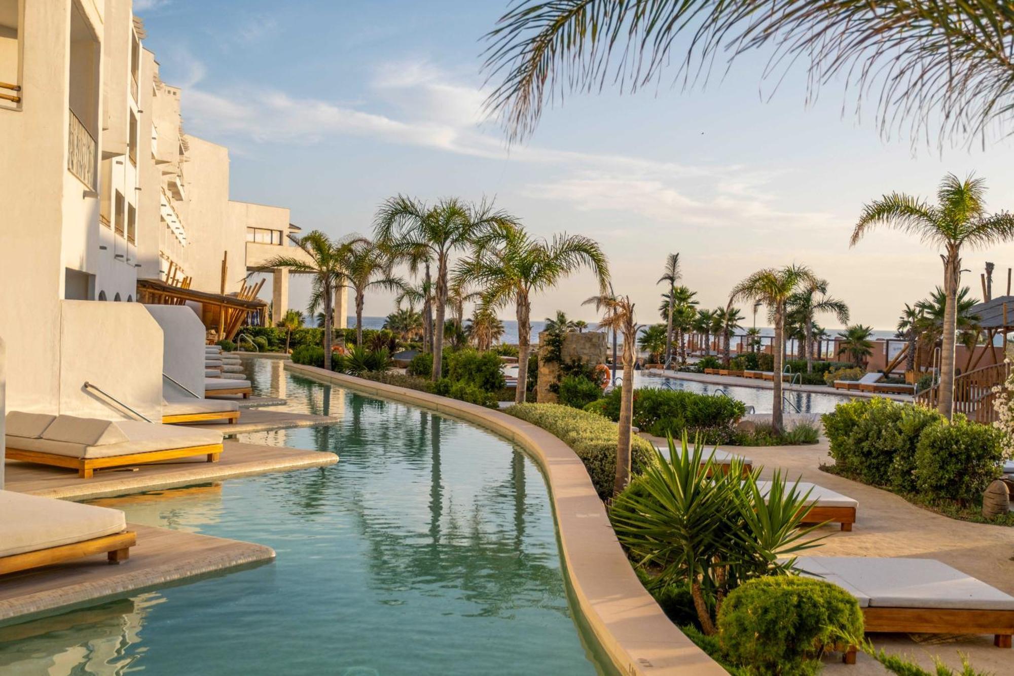 Zahara Beach & Spa By Qhotels - Adults Recommended Zahara de los Atunes Zewnętrze zdjęcie The hotel's pool