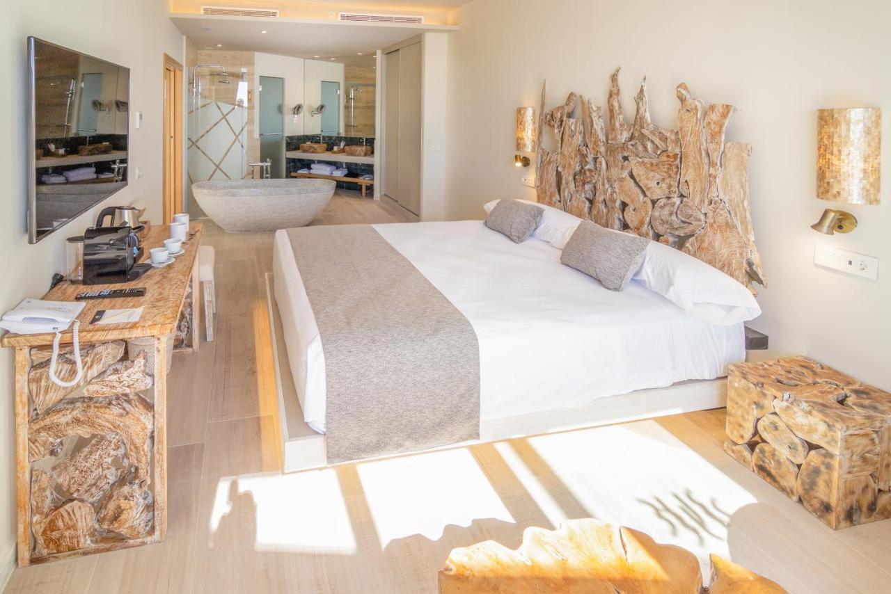 Zahara Beach & Spa By Qhotels - Adults Recommended Zahara de los Atunes Zewnętrze zdjęcie Deluxe room