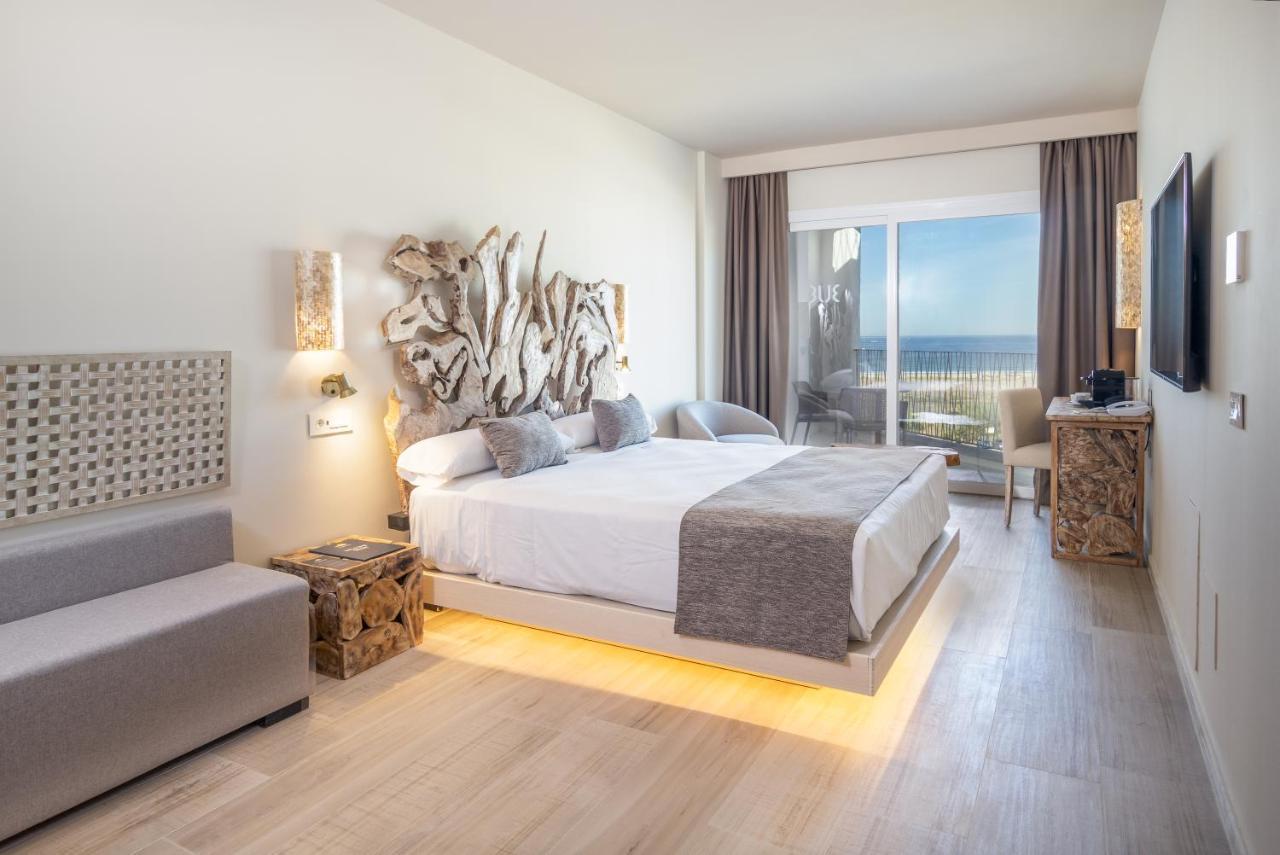 Zahara Beach & Spa By Qhotels - Adults Recommended Zahara de los Atunes Zewnętrze zdjęcie Deluxe room