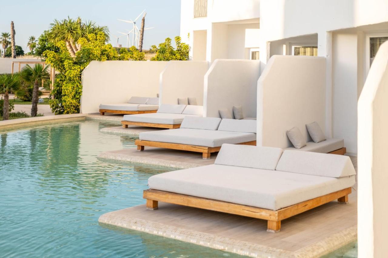 Zahara Beach & Spa By Qhotels - Adults Recommended Zahara de los Atunes Zewnętrze zdjęcie The hotel's pool