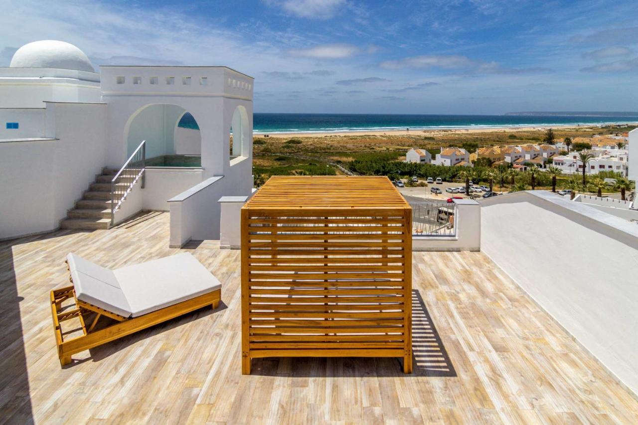 Zahara Beach & Spa By Qhotels - Adults Recommended Zahara de los Atunes Zewnętrze zdjęcie Rooftop in La Paloma