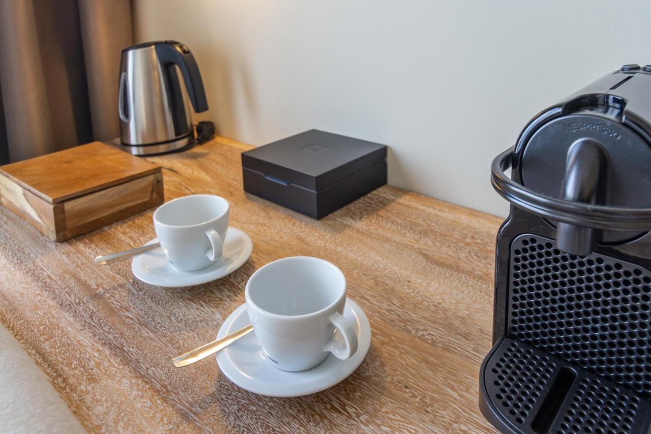 Zahara Beach & Spa By Qhotels - Adults Recommended Zahara de los Atunes Zewnętrze zdjęcie A Nespresso coffee machine in a hotel room