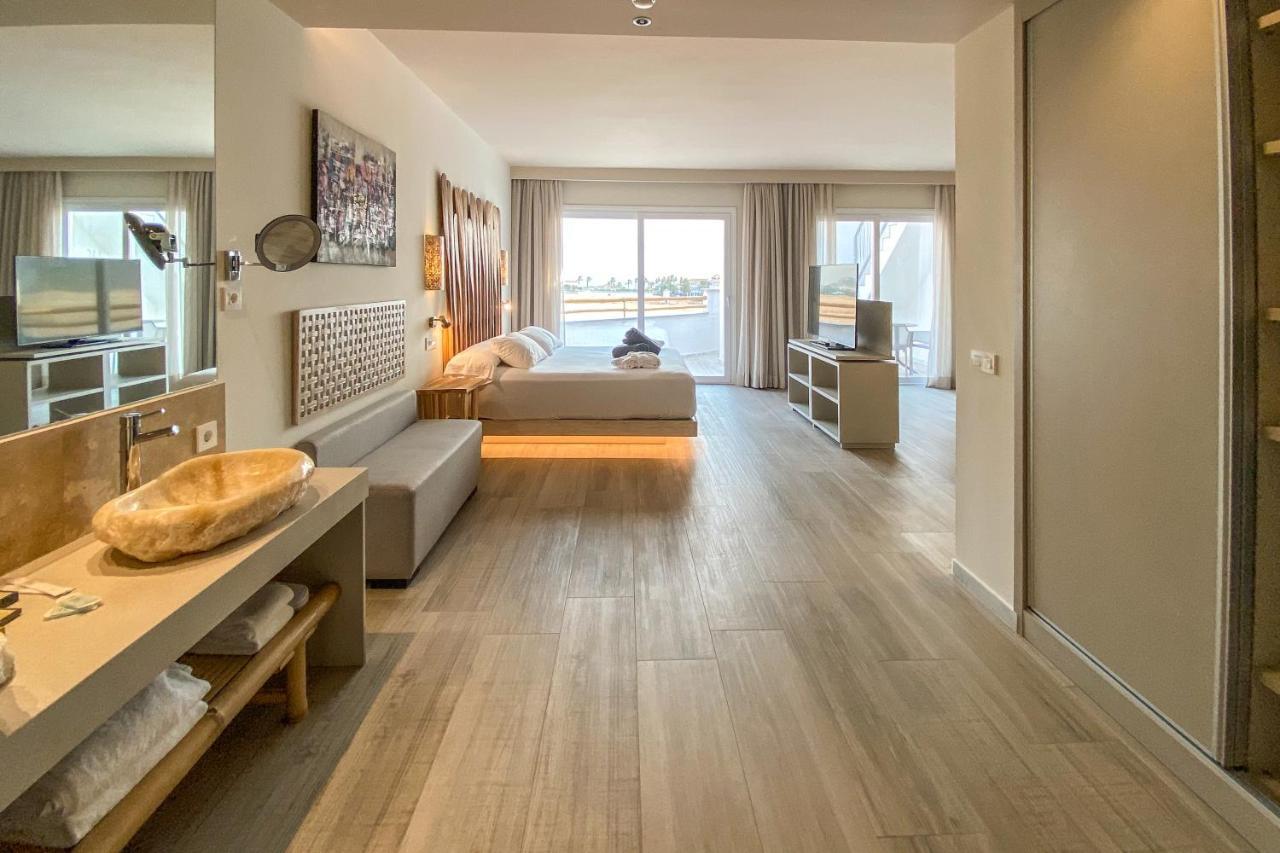 Zahara Beach & Spa By Qhotels - Adults Recommended Zahara de los Atunes Zewnętrze zdjęcie Deluxe room