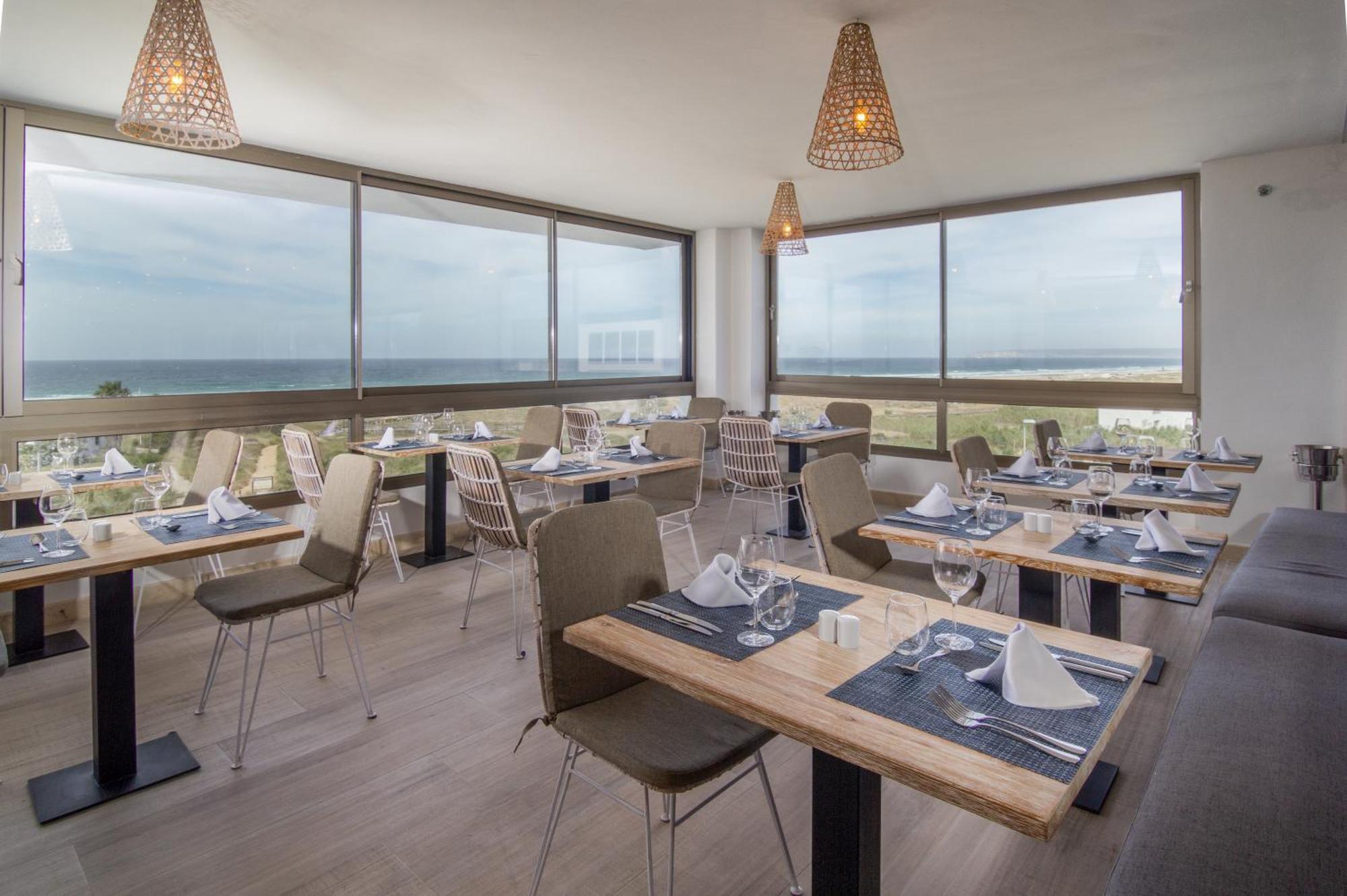 Zahara Beach & Spa By Qhotels - Adults Recommended Zahara de los Atunes Zewnętrze zdjęcie Restaurant