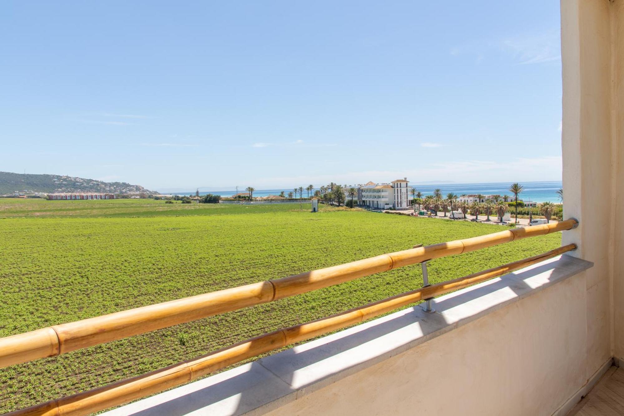 Zahara Beach & Spa By Qhotels - Adults Recommended Zahara de los Atunes Zewnętrze zdjęcie View of the sea from the hotel