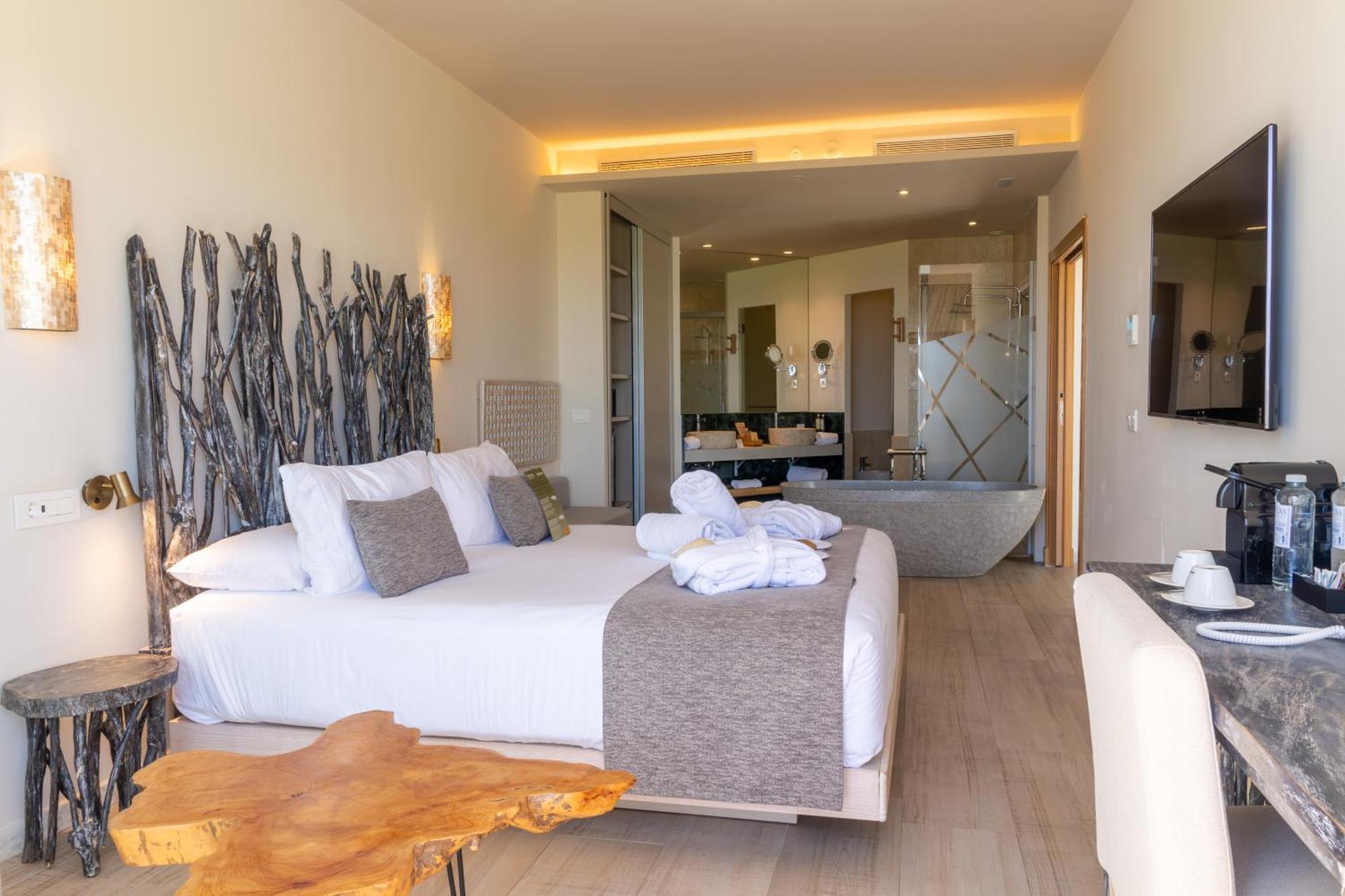 Zahara Beach & Spa By Qhotels - Adults Recommended Zahara de los Atunes Zewnętrze zdjęcie Deluxe room