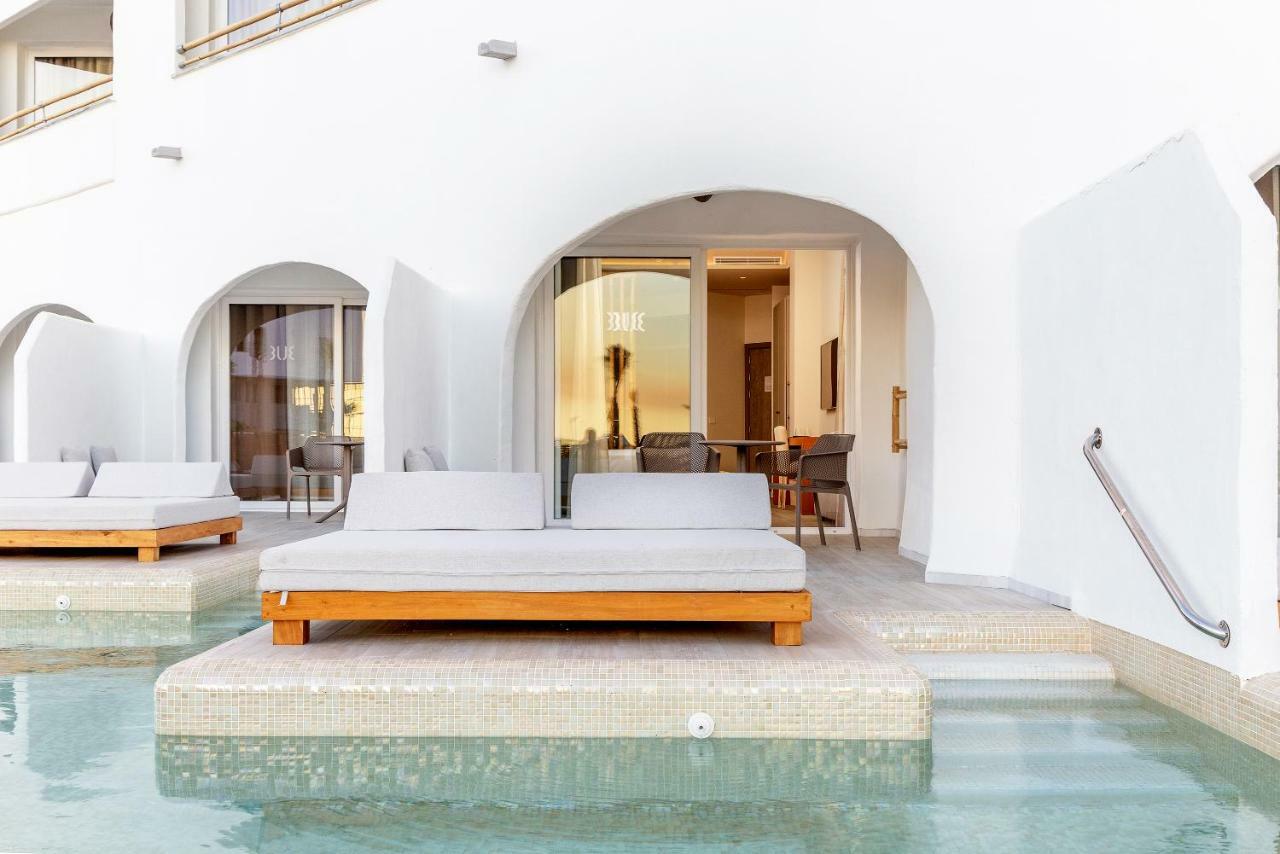 Zahara Beach & Spa By Qhotels - Adults Recommended Zahara de los Atunes Zewnętrze zdjęcie A private pool at the hotel