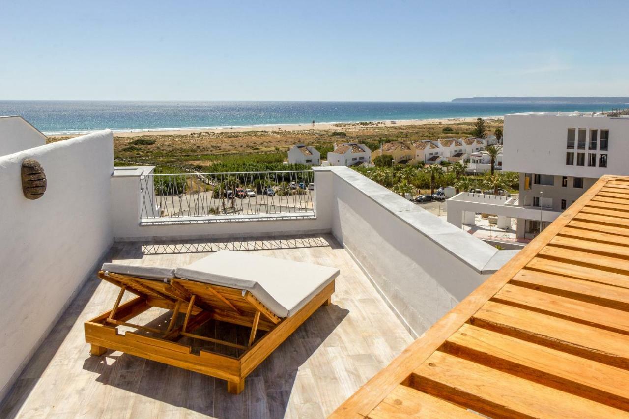 Zahara Beach & Spa By Qhotels - Adults Recommended Zahara de los Atunes Zewnętrze zdjęcie Rooftop terrace
